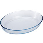 Форма для запекания REGENT Linea CRYSTAL 93-CR-02-2400, 2,4л; 30,3х21,3х6,3 см