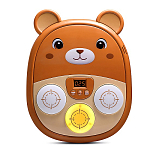 Игровой набор Бокс "Медвежий удар" в коробке