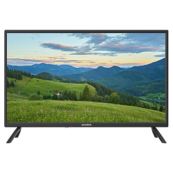 Телевизор DIGMA DM-LED32MBB21 черный 32"