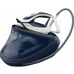 Парогенератор Tefal GV9720E0 белый/синий