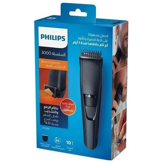 Триммер PHILIPS BT3208/13