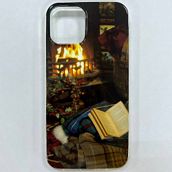 Задняя накладка SERIES №10 для iPhone 12 (рис.2)