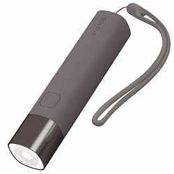 Фонарик XIAOMI SOLOVE 3000mAh Portable Flashlight (X3s Brown) коричневый