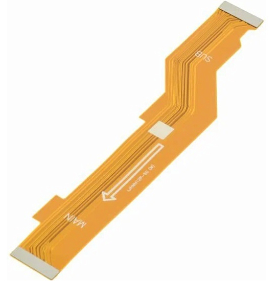 Шлейф для Xiaomi Redmi Note 12 Pro 4G / Redmi Note 12 Pro 5G / POCO X5 Pro 5G (межплатный)