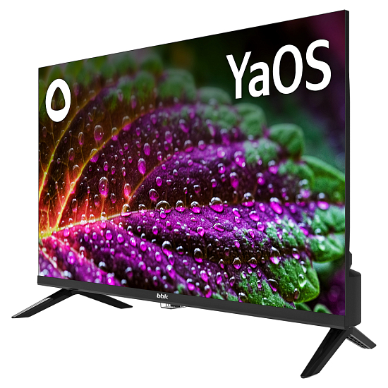 Телевизор BBK 24LEX-7218/TS2C черный