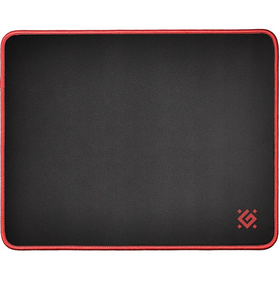 Коврик DEFENDER Black M (360x270x3 мм)