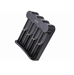 Зарядное устройство КОСМОС KOC703USB 1-4 16340,17335,18490,18650, 20700 питание от USB шнур. автомат.