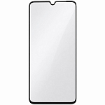 Противоударное стекло DF для Xiaomi Poco C61, чёрное