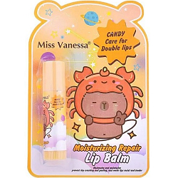 Детская косметика "Бальзам для губ "Милая капибара" 