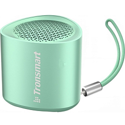 Колонка портативная Tronsmart Nimo Mint Green