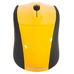 Мышь БП SMARTBUY 325AG Yellow (SBM-325AG-Y) 