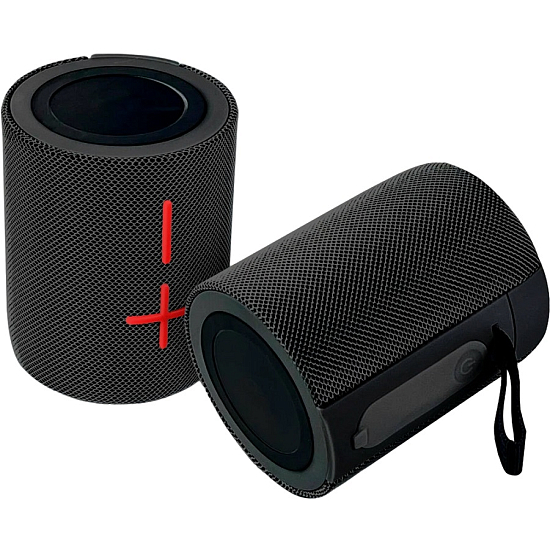 Колонка портативная WALKER WSP-710 черная