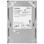 Внутренний HDD 3.5" 2TB Toshiba Surveillance DT02ABA200V , 5400rpm, 128MB buffer, 512e, SMR