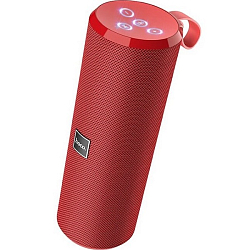 Колонка портативная HOCO BS33, Voice Sports красный