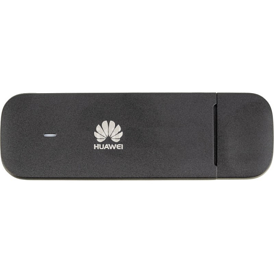 Модем HUAWEI E3372-325 черный