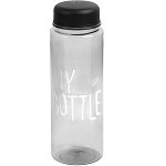 Бутылка для воды My bottle 400 мл, 17×6 см