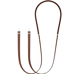 Магнитный нейлоновый ремешок МОБИЛИС, коричневый