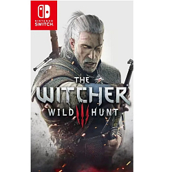 The Witcher III: Wild Hunt [Nintendo Switch, русские субтитры] Б/У