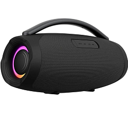 Колонка портативная Ural Молния Тренд черный