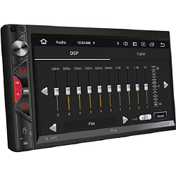 Автомагнитола FIVE F720A+AHD камера