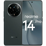 Смартфон Realme 14 Pro 8/256 серый