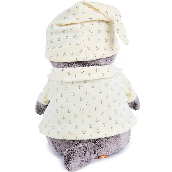 Мягкая игрушка Басик в пижаме, 22см (Ks22-024)