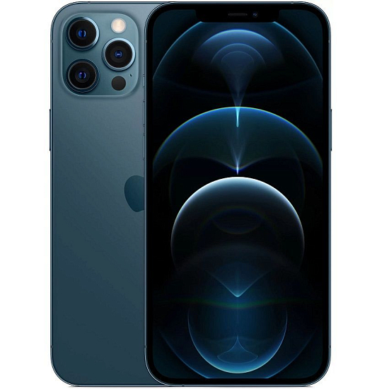 Смартфон APPLE iPhone 12 Pro Max 256Gb Синий (Б/У)