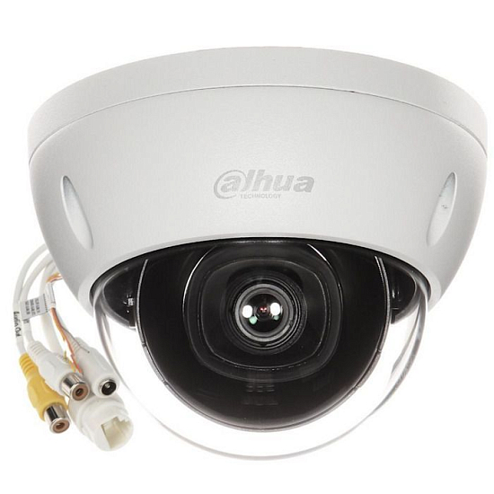 IP-Камера Dahua DH-IPC-HDBW3449EP-AS-NI-0360B 3.6-3.6мм цв.