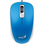 Мышь GENIUS DX-110 Blue, USB