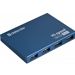 USB-Хаб DEFENDER SEPTIMA SLIM, 7 портов
