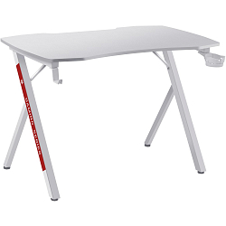 Стол игровой Defender CHRONO белый