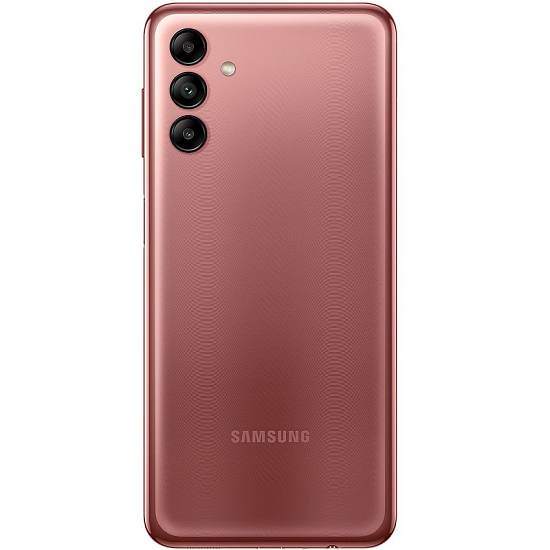 Смартфон Samsung Galaxy A04s 4/64Gb (Медный)