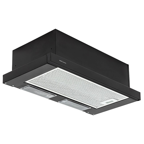 Вытяжка KRONA Kamilla 600 black (1 мотор)