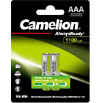 Аккумулятор CAMELION R03 1100mAh Always Ready BL-2