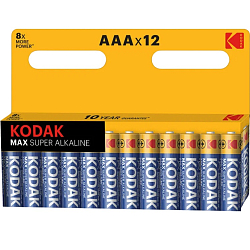 Элемент питания KODAK LR03 Max BL-12