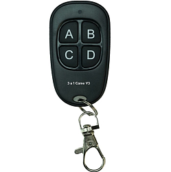 ДУБЛИКАТОР 3 в 1 для Came V3