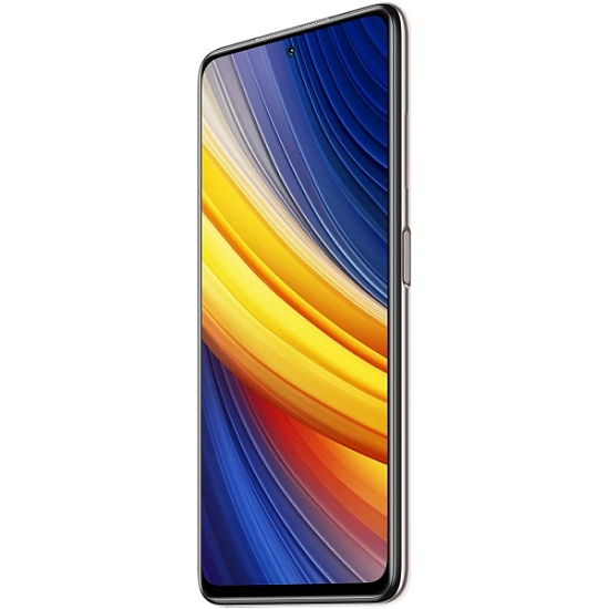 Смартфон Xiaomi POCO X3 Pro 6/128Gb Бронзовый (RUS)