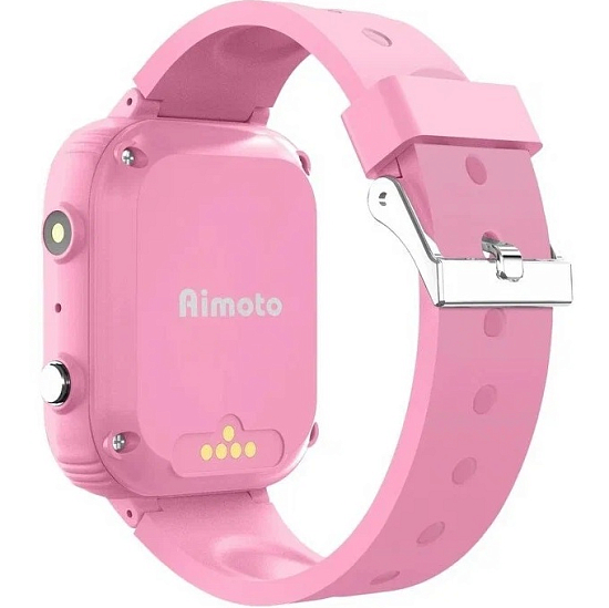 Умные часы AIMOTO Lite розовый