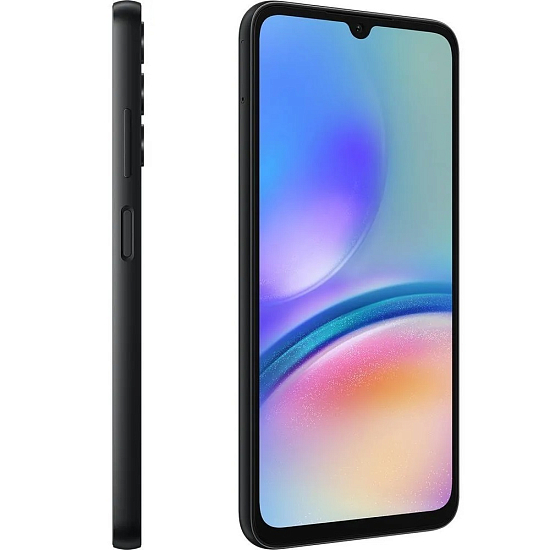 Смартфон Samsung Galaxy A05s 4/64Gb (Черный)
