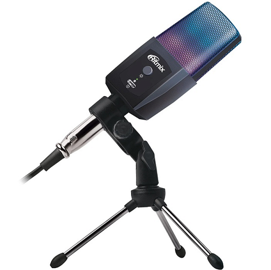 Микрофон RITMIX RDM-170 Black