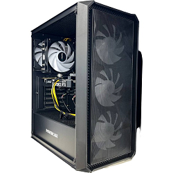 Системный блок игровой TOP OPTIMA 240918 (Core i5-12400F/ 16GB DDR4/ SSD 1TB/ RTX 3060/ DOS)