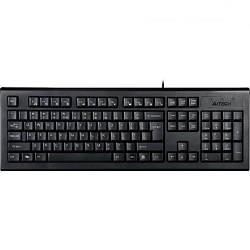Клавиатура A4TECH KR-85 черная USB