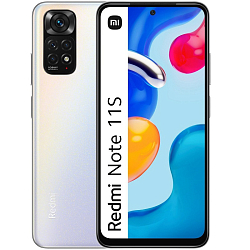 Смартфон Xiaomi Redmi Note 11s 6/128Gb Белый (Без NFC)