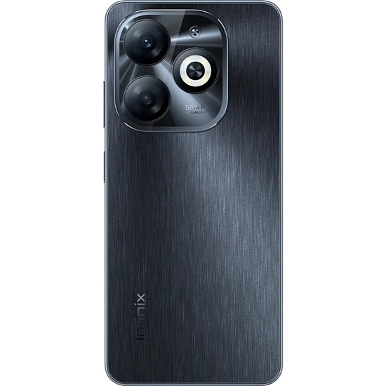 Смартфон Infinix Smart 8 Pro 4/256Gb черный