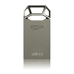 USB 32Gb SanDisk CZ73 Ultra Flair, серебряный