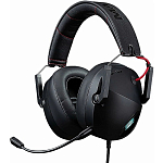 Наушники Mad Catz P.I.L.O.T. 5 черные (7.1, USB, RGB подсветка, 50 мм)