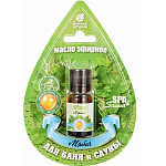 Эфирное масло Банные штучки Мята в блистере 32212