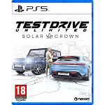 Test Drive Solar Crown [PS5, русские субтитры]