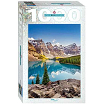 Пазл Step Puzzle 1000 "Озеро в горах"