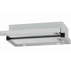 Вытяжка KRONA KAMILLA T 600 INOX (1 мотор) / KRHD222